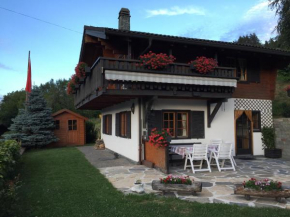 Chalet le Verger